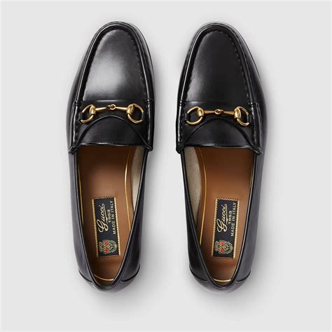 loafers gucci femme|Gucci horsebit loafer men.